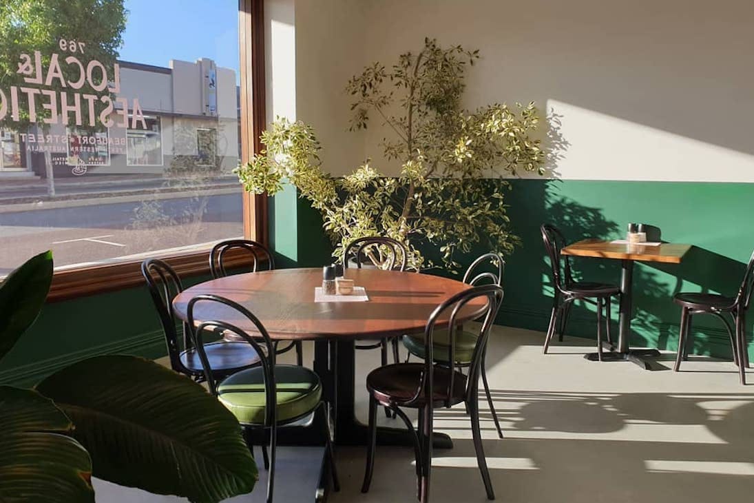 Inside Local & Aesthetic